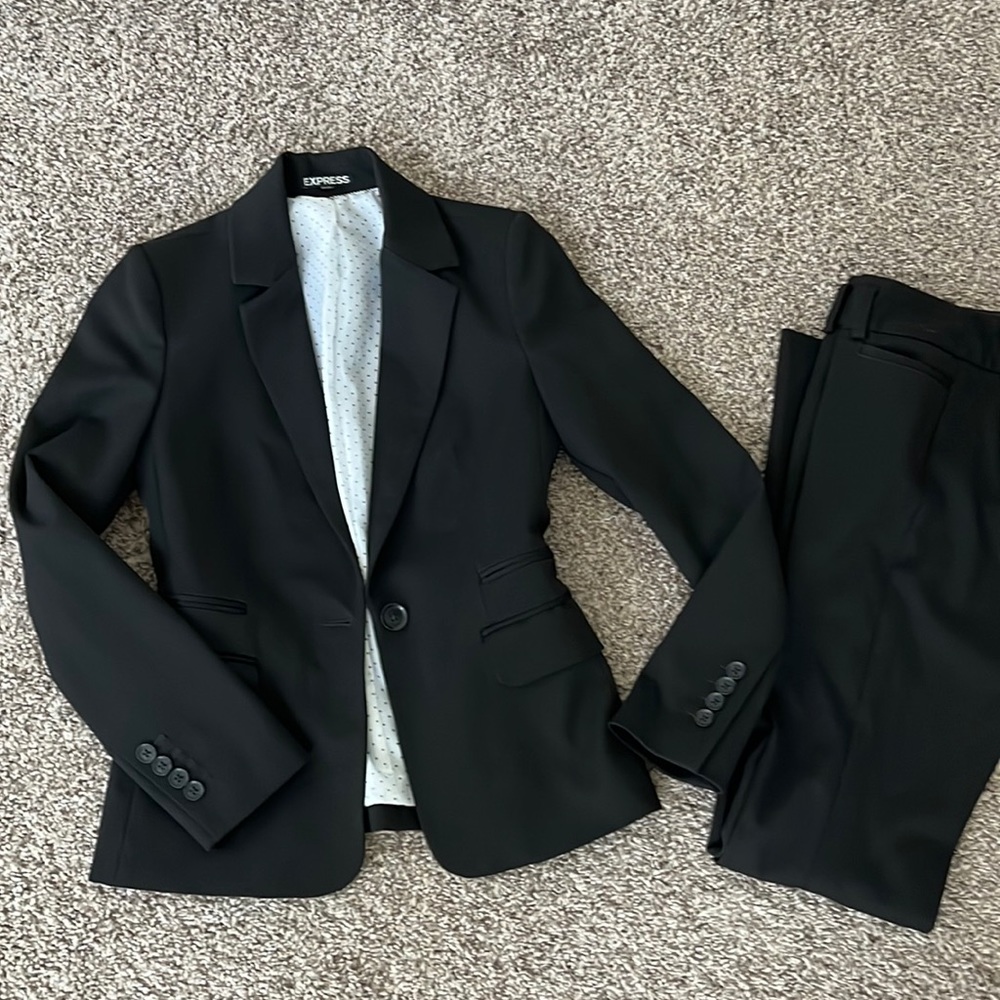 Express suit bundle